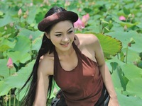 Facebook của nàng Kiều Thị xinh đẹp và cá tính