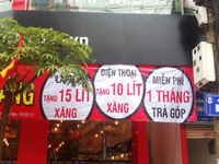 Tin kinh tế 13/5 - 19/5: Hàng hiệu tại Tràng Tiền Plaza là hàng Trung Quốc?