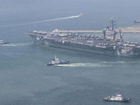 Trung Quốc nâng tầm tên lửa cản Mỹ vào biển Đông