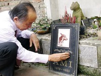 Kỳ nhân xứ Việt - Kỳ 7: Người đàn ông mù cõng đạn xuyên Trường Sơn