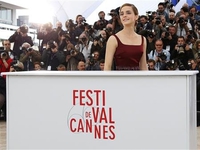  Trúc Diễm khoe gặp Justin Timberlake và Nicole Kidman ở Cannes 