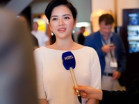 Lý Nhã Kỳ vẫn nhận là "Đại sứ Du lịch Việt Nam" ở Cannes 