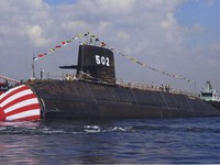 Tư lệnh Nhật: Tàu ngầm Trung Quốc chạy như khua chiêng gõ mõ