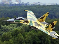 Nga có thể bán cho Trung Quốc 24 chiến đấu cơ Su-35