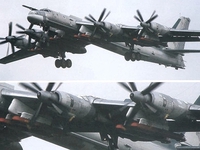 Máy bay ném bom Nga sẽ nhận lệnh bằng... SMS