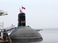 Sự lo ngại tàu ngầm Việt Nam của Trung Quốc