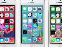 Trải nghiệm bản beta đầu tiên của iOS 7