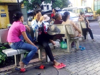 Lâm Đồng: Tranh giành khách, một thanh niên bị đâm thủng phổi