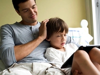 5 điều người cha không nên nói với con