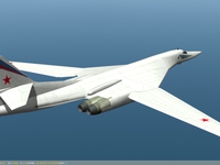 Nga chi đậm nâng cấp 'Thiên nga trắng' Tu-160