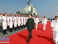 J-20 thử nghiệm trên Liêu Ninh: Truyền thông TQ lừa dư luận trắng trợn