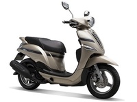 Tận mắt Yamaha Nozza bản đặc biệt giá 34 triệu đồng