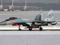 Nga: Việt Nam là khách hàng tiềm năng cho Su-35