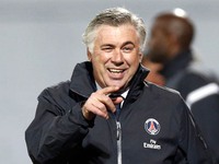 Laurent Blanc sẽ tới PSG thay thế Ancelotti