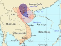 Nghệ An: Lũ quét bất ngờ cuốn hai mẹ con mất tích