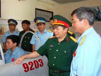 Hệ thống mô phỏng tập lái xe tăng 'made in Việt Nam'