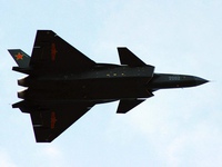 Báo Nga: J-20B Trung Quốc có thể vượt trội F-22 của Mỹ