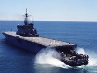 Nhật dễ dàng bóp nghẹt yết hầu hải quân Trung Quốc?