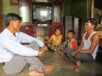 Nghệ An: Nam sinh chết đuối khi đi chăn trâu vào mùa lũ