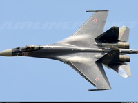 Không có ‘cửa’ cho F-35 khi cận chiến với Su-35