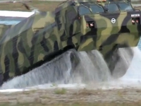 Xem 'xe tăng bay' Su-34 khai hỏa tiêu diệt mục tiêu
