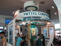 Viettel trượt gói thầu khai thác viễn thông tại Myanmar