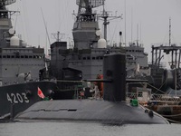 Nhật 'ngầm cảnh cáo' Trung Quốc khi đặt tên tàu sân bay mới