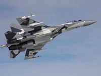 Nga: Việt Nam là khách hàng tiềm năng cho Su-35