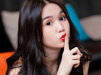 Andrea gầy guộc sau scandal tình ái