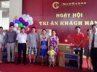 Những đại gia BĐS vào nhà đá vì lừa đảo