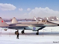 Thiếu tiền, Nga lại ’bỏ rơi’ MiG-35