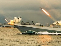 Nga khởi đóng tàu ngầm Kilo thứ 5 cho Việt Nam