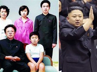 Tiết lộ thân thế bố mẹ vợ Kim Jong-un