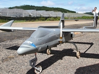 Israel bán UAV tiên tiến cho quốc gia giấu tên ở Đông Nam Á