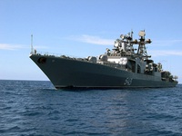 Tại sao Nga dồn sức ‘tăng lực’ cho Hạm đội Thái Bình Dương?