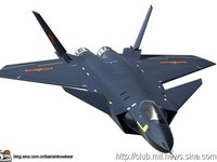 Báo Nga: J-20B Trung Quốc có thể vượt trội F-22 của Mỹ