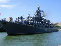 Nga quyết định số phận người em Ukraina của kỳ hạm Varyag
