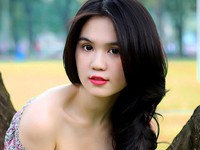 Gương mặt xinh xắn của Hot girl cover 'Nhật ký của mẹ” khiến cộng đồng mạng mê mẩn