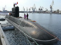 Nga đang huấn luyện lực lượng tàu ngầm Trung Quốc?