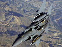 ‘Đại bàng thầm lặng’ F-15SE Hàn Quốc khiến Trung Quốc bất an