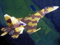 Chiến đấu cơ F-35 Mỹ và Su-35 Nga: Kẻ tám lạng, người nửa cân