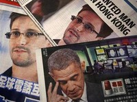 Hai nghị sĩ Mỹ bức xúc với Nga vì Snowden 