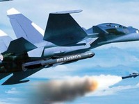 ‘Đại bàng thầm lặng’ F-15SE Hàn Quốc khiến Trung Quốc bất an