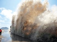 Trung Quốc: Lũ lụt kinh hoàng là do mạo phạm linh vật trấn thủy?