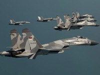 Top 5 không quân mạnh nhất Đông Nam Á (II)