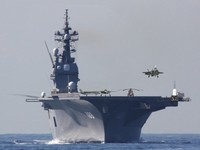 Nhật dễ dàng bóp nghẹt yết hầu hải quân Trung Quốc?
