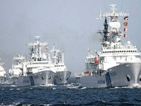 Biển Đông: Vũ trang mạnh cho tuần duyên, Trung Quốc chủ mưu gây rối 