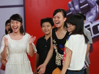 Những ca khúc hay nhất của Quang Anh tại The Voice Kids