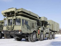 2017: Nga triển khai vũ khí 'chiến tranh giữa các vì sao'