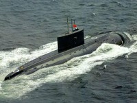 Trung Quốc 'giương vây' bằng siêu tàu ngầm Type 094, Mỹ có giật mình?